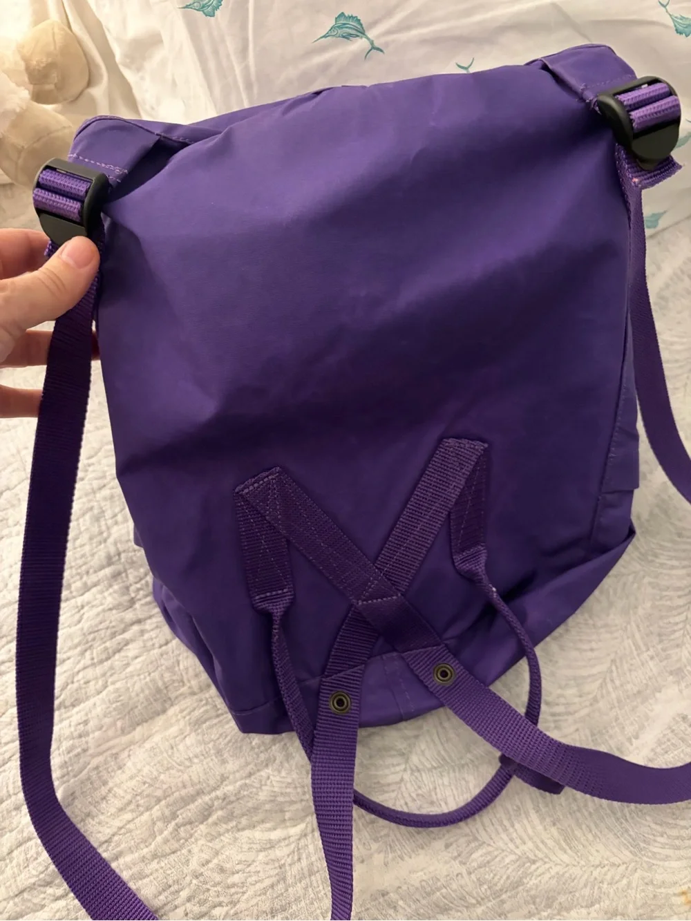 Fjallraven Kankan customized excellent condition - Picture 7 of 9